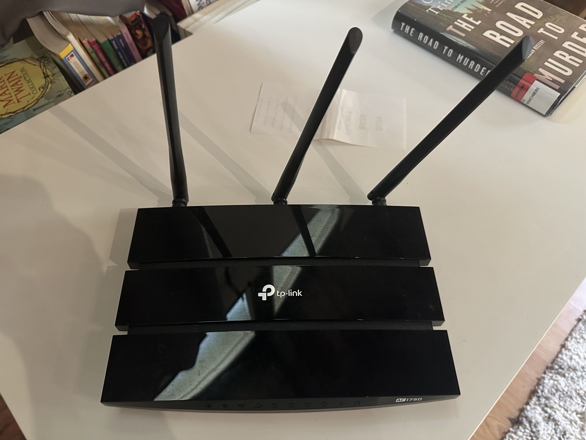 Tplink wifi router