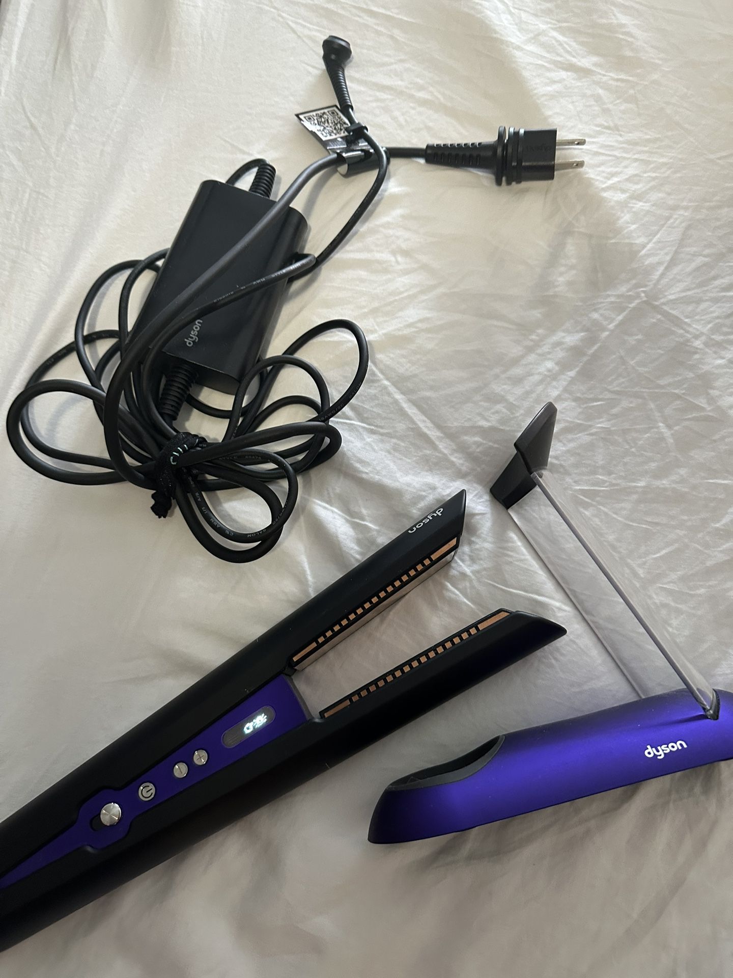 Dyson Hair Straightener