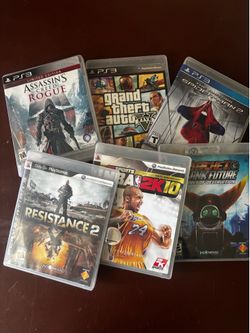 Ps3 games
