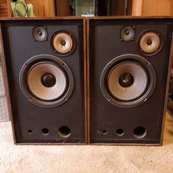 Panasonic Speakers