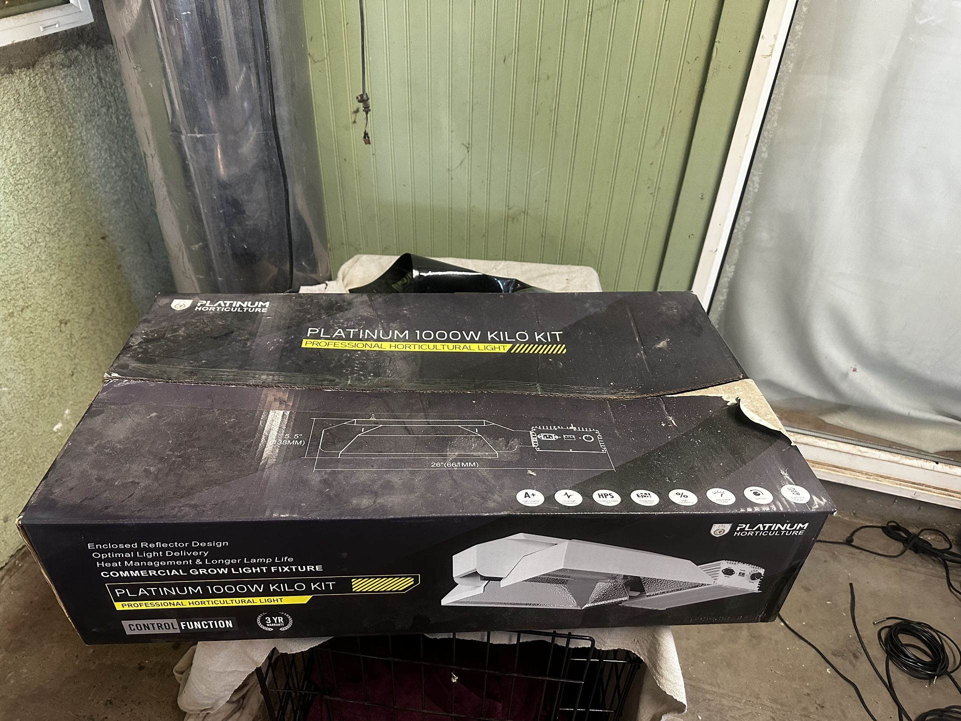 Grow Equipment