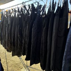 Cold Storage Overall’s 25.00 & Pants 20.00 