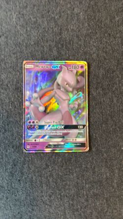 Mewtwo gx