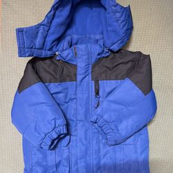 3t Boys Snow Jacket