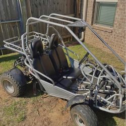 Hammerhead Go Kart
