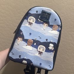 Hoth Snow Base Loungefly