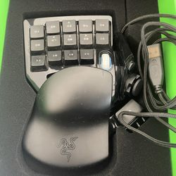 Razor Nostromo Gaming Keypad