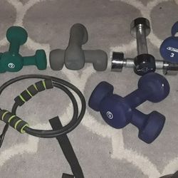 Work Out Weights