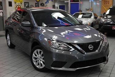 2019 Nissan Sentra