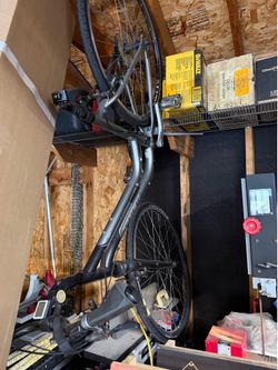 Women’s Trek bike model 7500