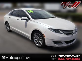 2014 Lincoln MKZ