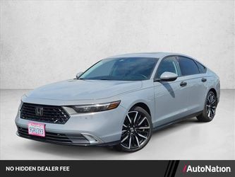 2023 Honda Accord Hybrid