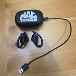 Trade Up Challenge! MAC tools Wireless Earbuds!