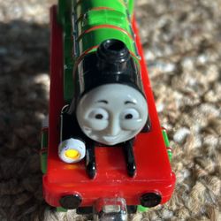 Henry and Tender Thomas & Friends Diecast Railway