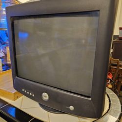 M782p Dell Monitor Crt