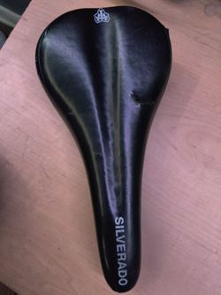 bike saddle