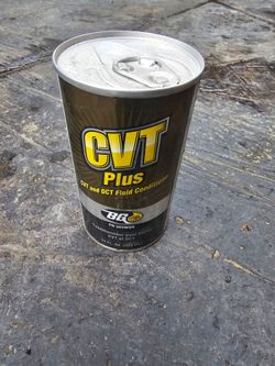BG CVT conditioning oil