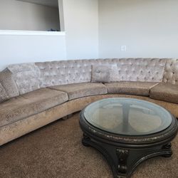 Living Room Set, Sectional, Couch