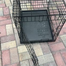 Dog Cage 