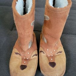 Girls Size 9 Boots