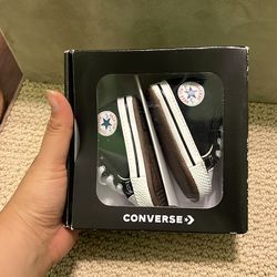 Baby converse shoes