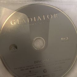 Gladiator Blu-ray 