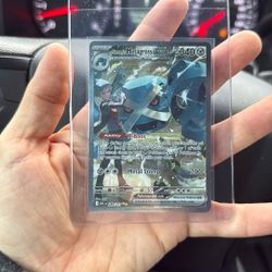 Steven's Metagross pokemon 