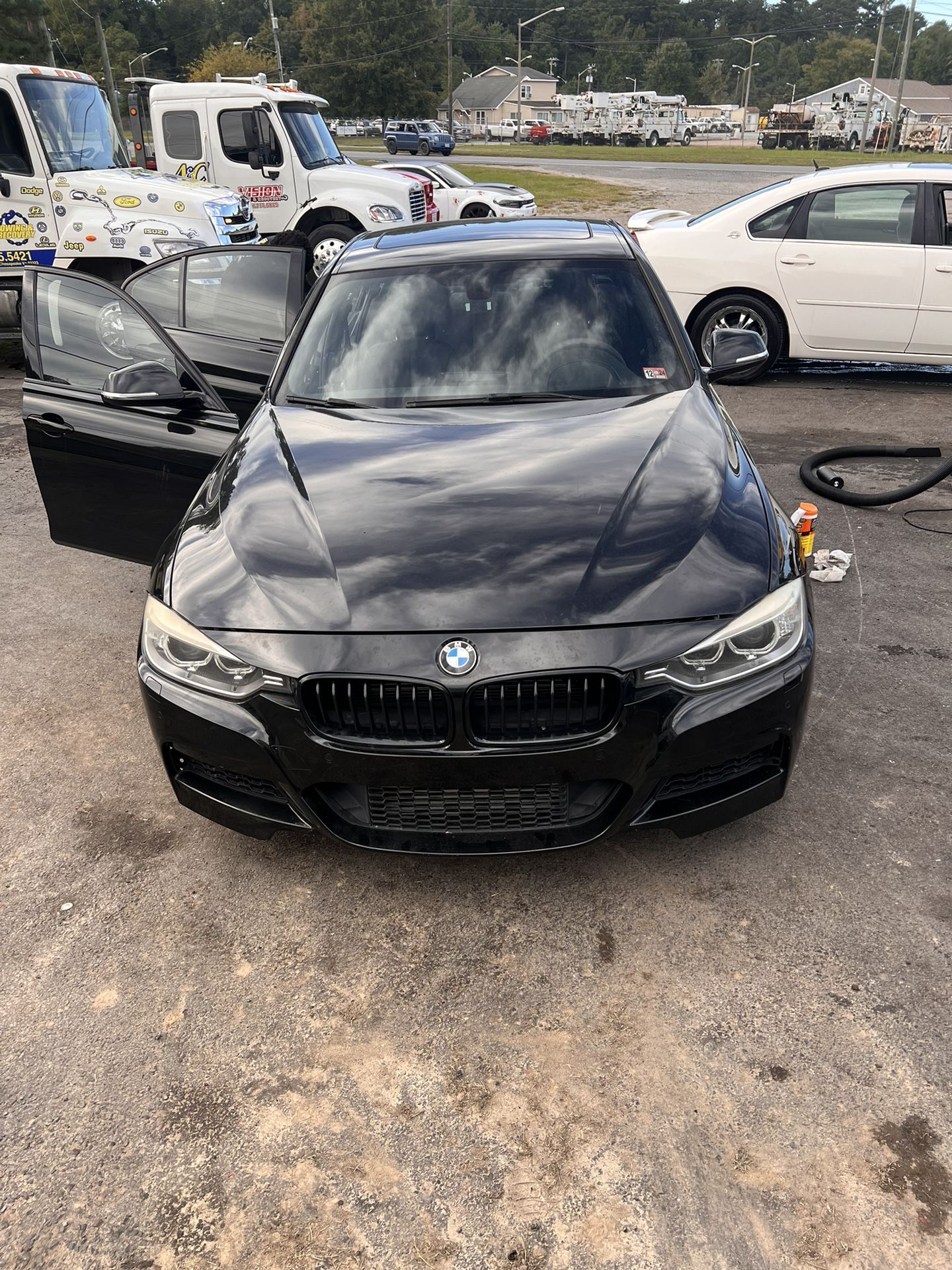 2013 BMW 335i for Sale in Chesapeake, VA OfferUp