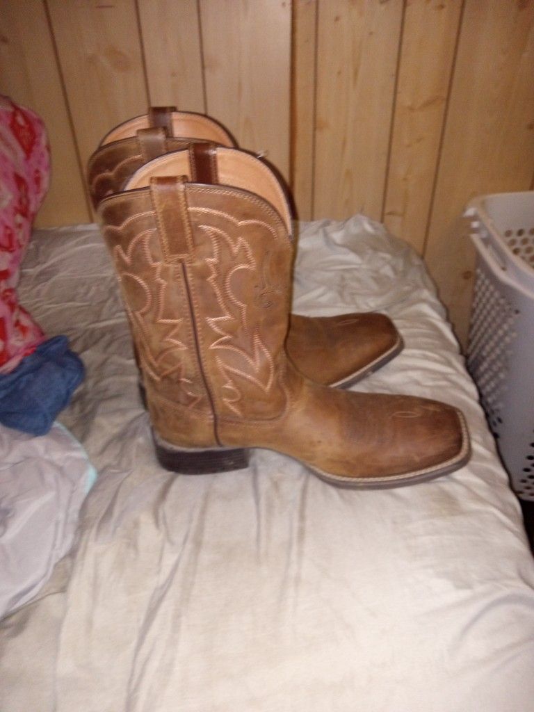 Cowboy Boots