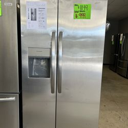 Side By Side Refrigerator 