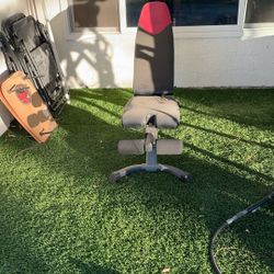 Bow Flex, Heavy Duty Workout Bench