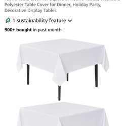  26 Table Linens 