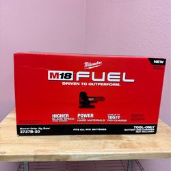 Milwaukee m18 fuel barrel handle jig saw