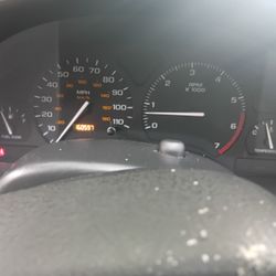 1992 Saturn 4S 4 Door