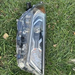 OEM 2019 2020 2021 TOYOTA RAV4 LED HEADLIGHT HYBRID