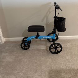 Scooter For Foot Surgery