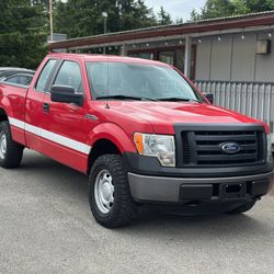 2012 FORD F-150 XL