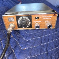 TEABERRY 5 WATT 23 CHANNEL CITIZENS BAND TRANSCEIVER