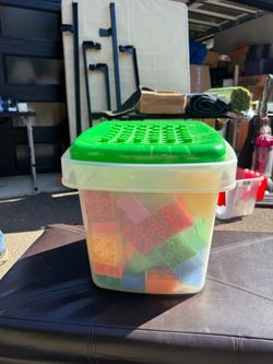 LEGOS for Toddlers
