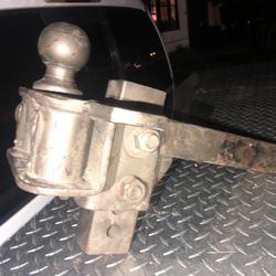 Eaz Lift Weight Distribution Tow Hitch