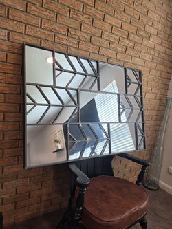 Large Mirror