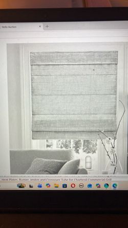 Roman Window Shade - New