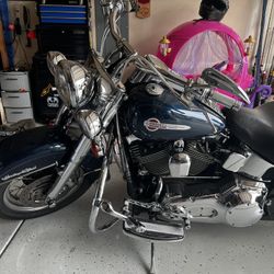 2004 Harley Davidson Heritage Softtail 