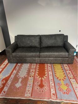 Milo Leather Sofa by Joybird