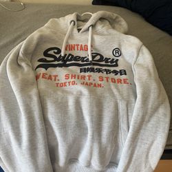 Super dry Hoodie