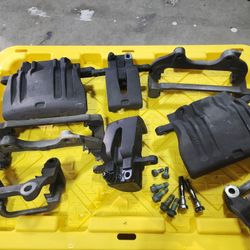 2018 Dodge Daytona Charger 5.7 Stock Calipers