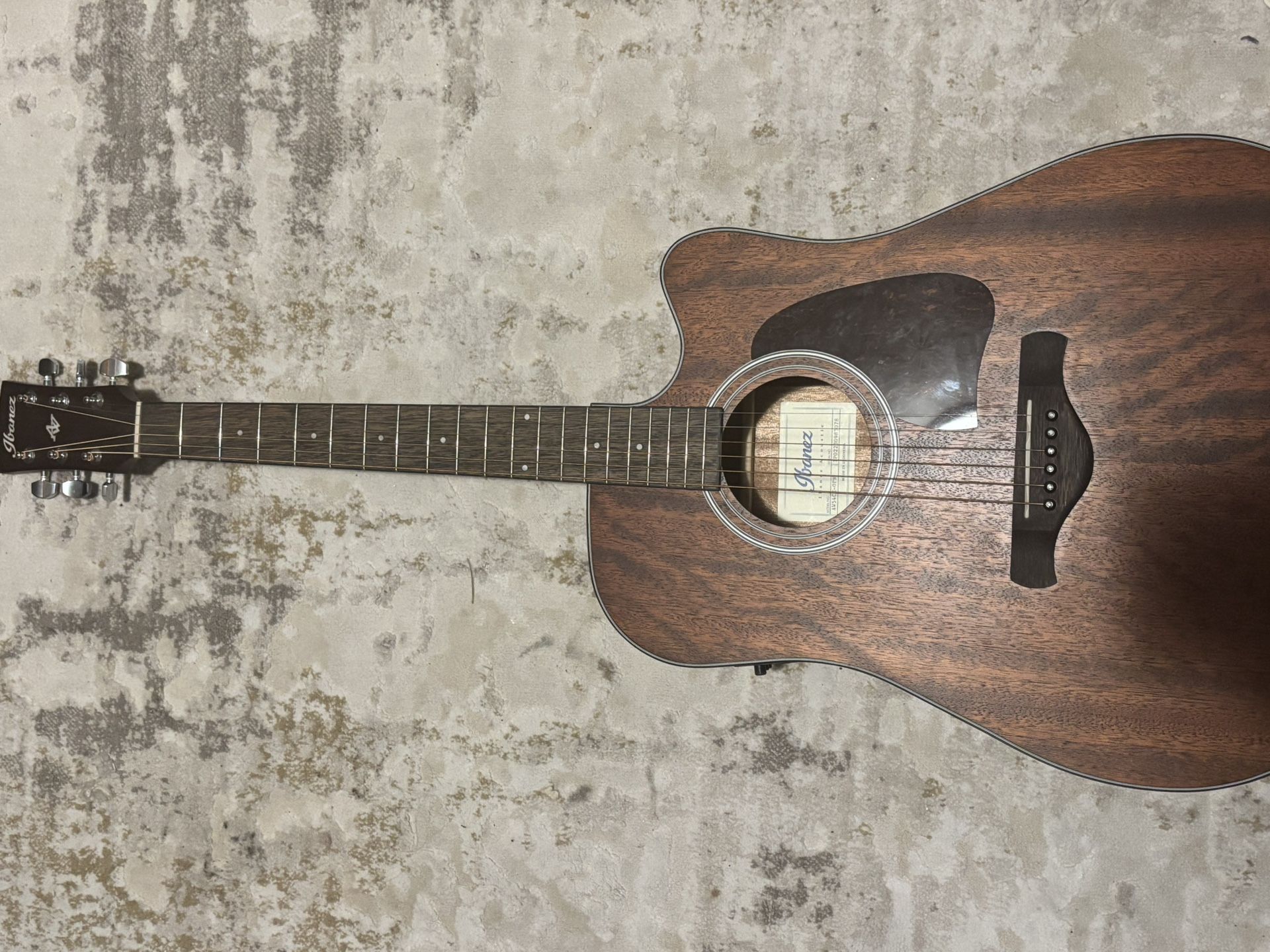 Ibanez AC340CE Artwood Acoustic-Electric Guitar