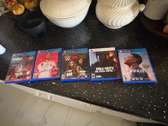 PlayStation Game