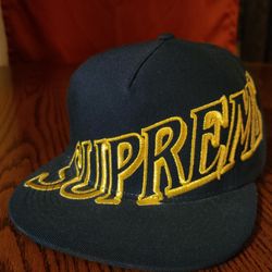 Supreme Hat