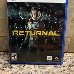 Returnal - PS5